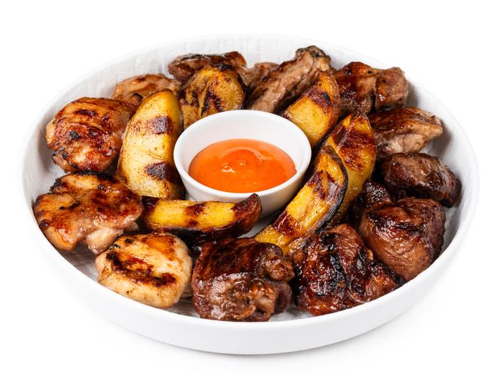 Мясное плато
